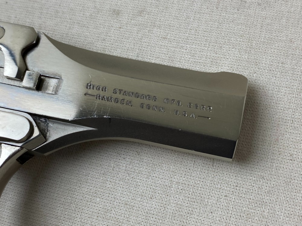 High Standard DM-101 Derringer 22 Mag 3.5" Stainless-img-16