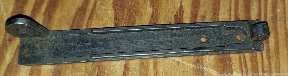 Argentine 1891 Mauser floorplate-img-1