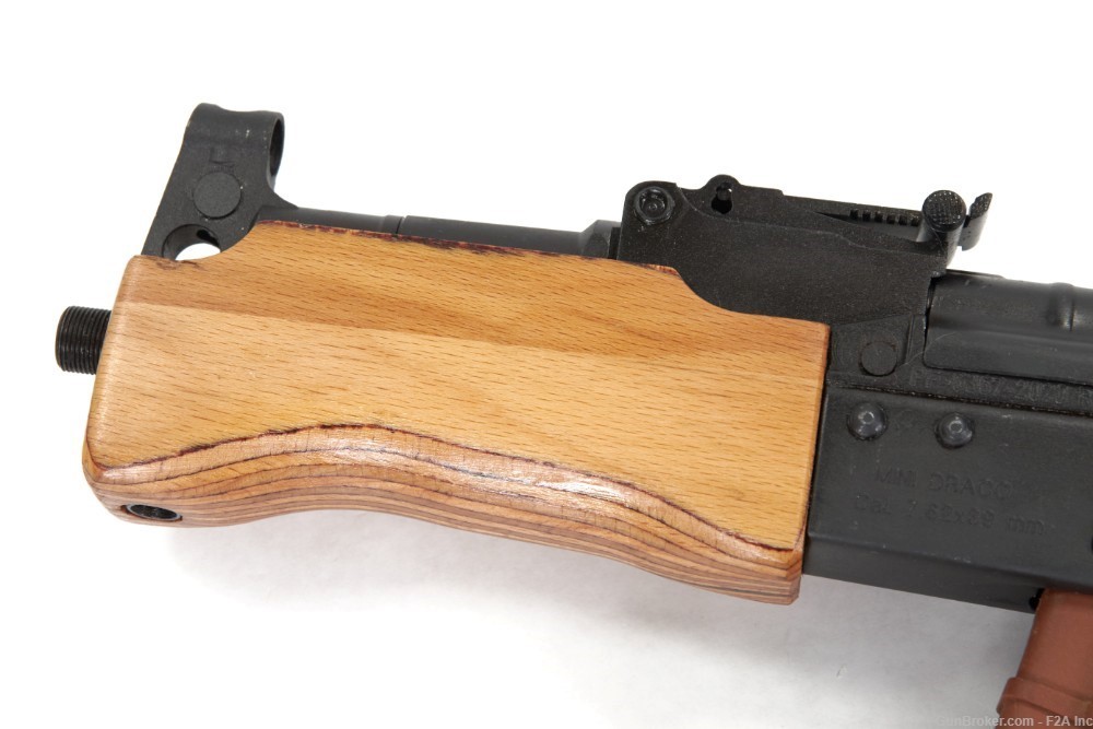 Cugir Mini Draco, AK Pistol, 7.62x39-img-7