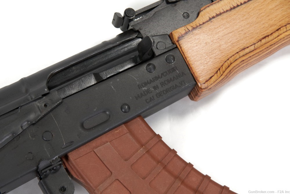 Cugir Mini Draco, AK Pistol, 7.62x39-img-3