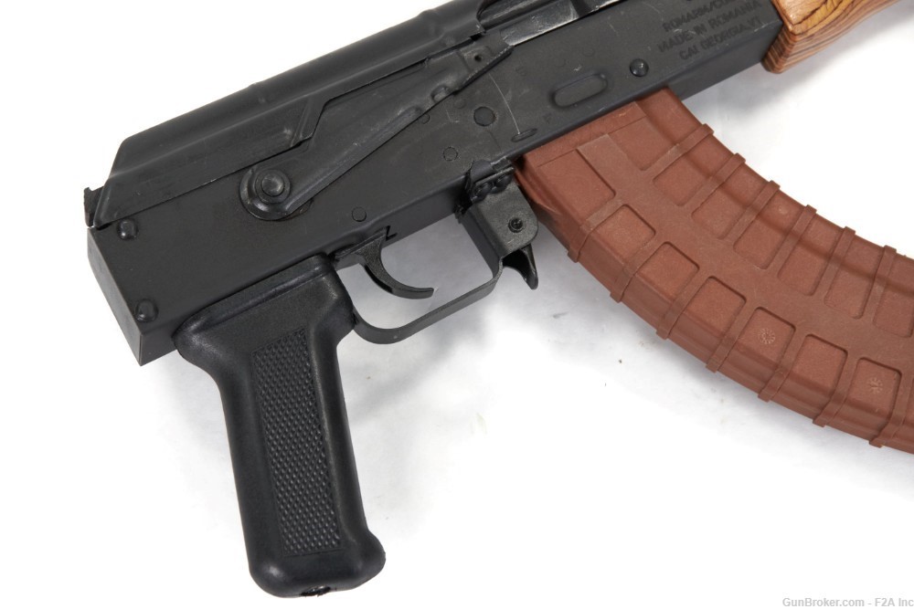 Cugir Mini Draco, AK Pistol, 7.62x39-img-2