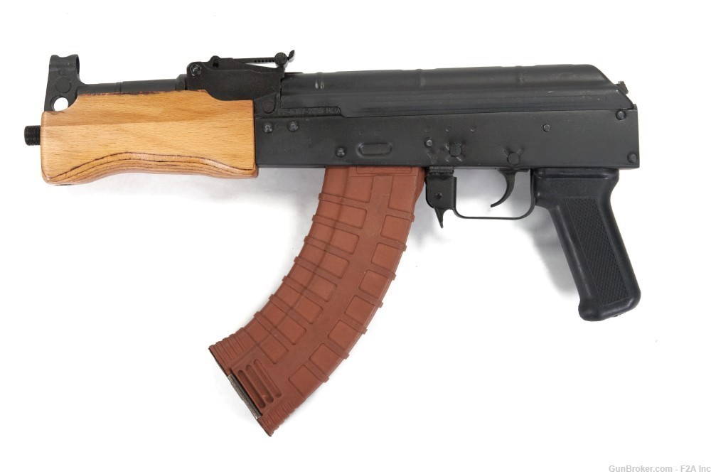 Cugir Mini Draco, AK Pistol, 7.62x39-img-1