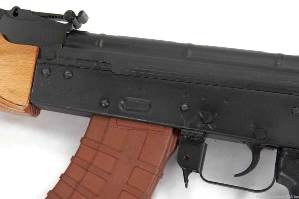 Cugir Mini Draco, AK Pistol, 7.62x39-img-6