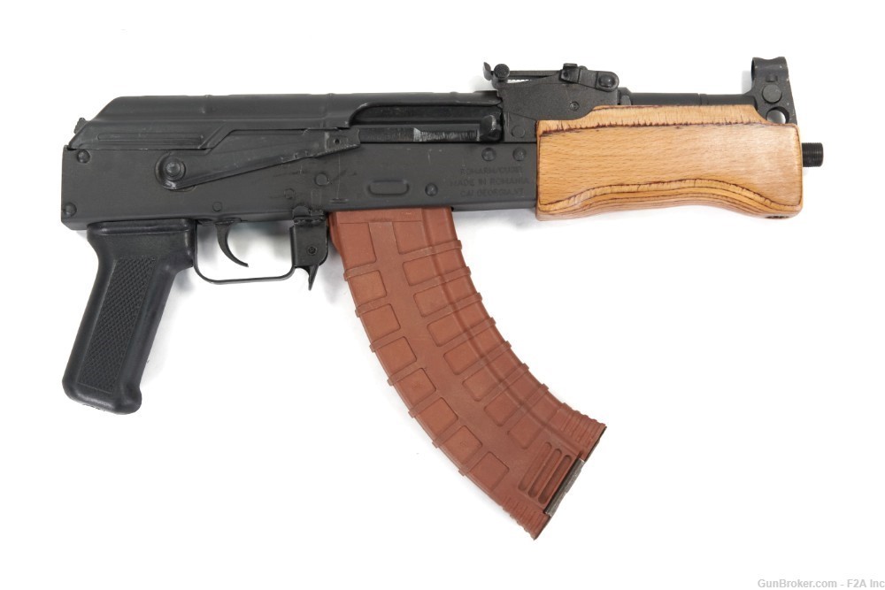 Cugir Mini Draco, AK Pistol, 7.62x39-img-0