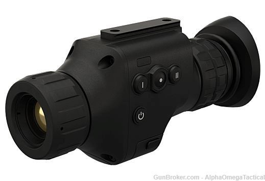 ATN ODIN LT 320 19MM COMPACT THERMAL VIEWER MONOCULAR-img-0