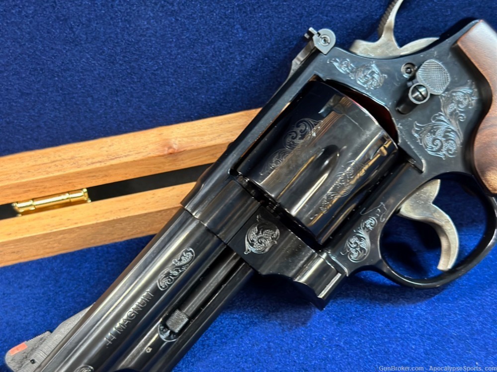 Smith & Wesson Model 29 S&W 29 44mag Wesson & Smith-29 S&W 150783-img-7