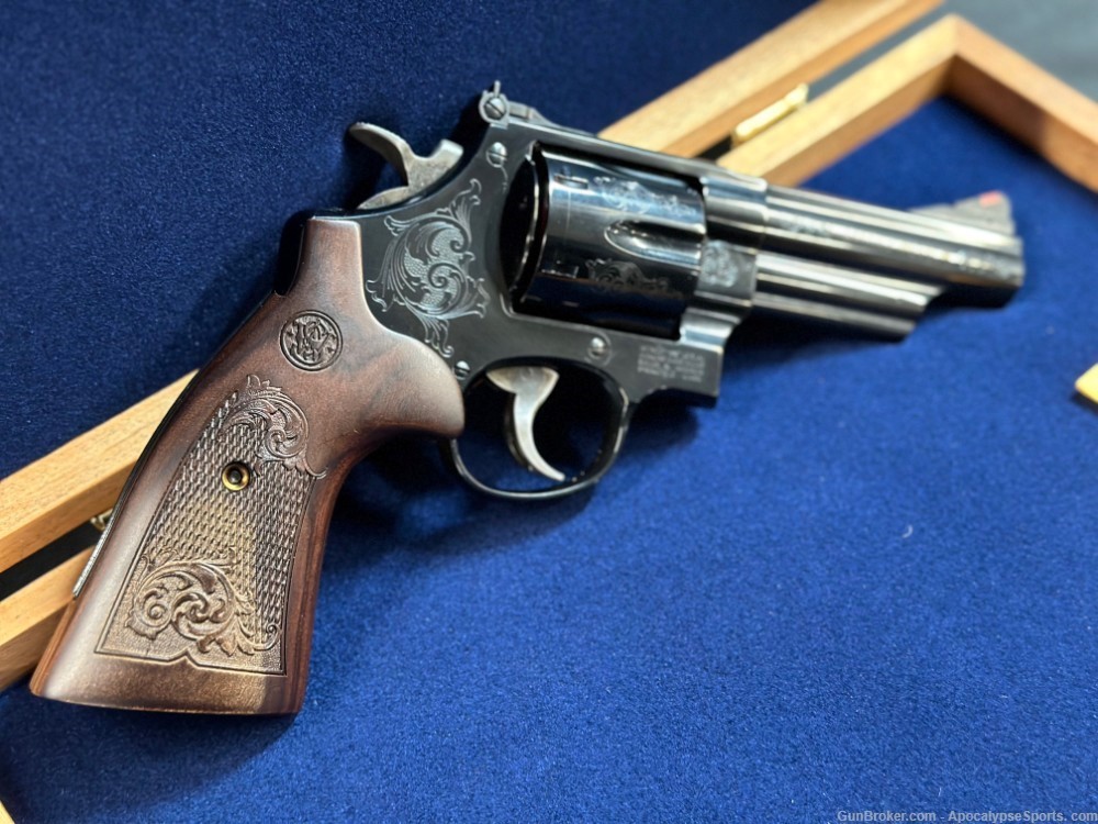 Smith & Wesson Model 29 S&W 29 44mag Wesson & Smith-29 S&W 150783-img-4