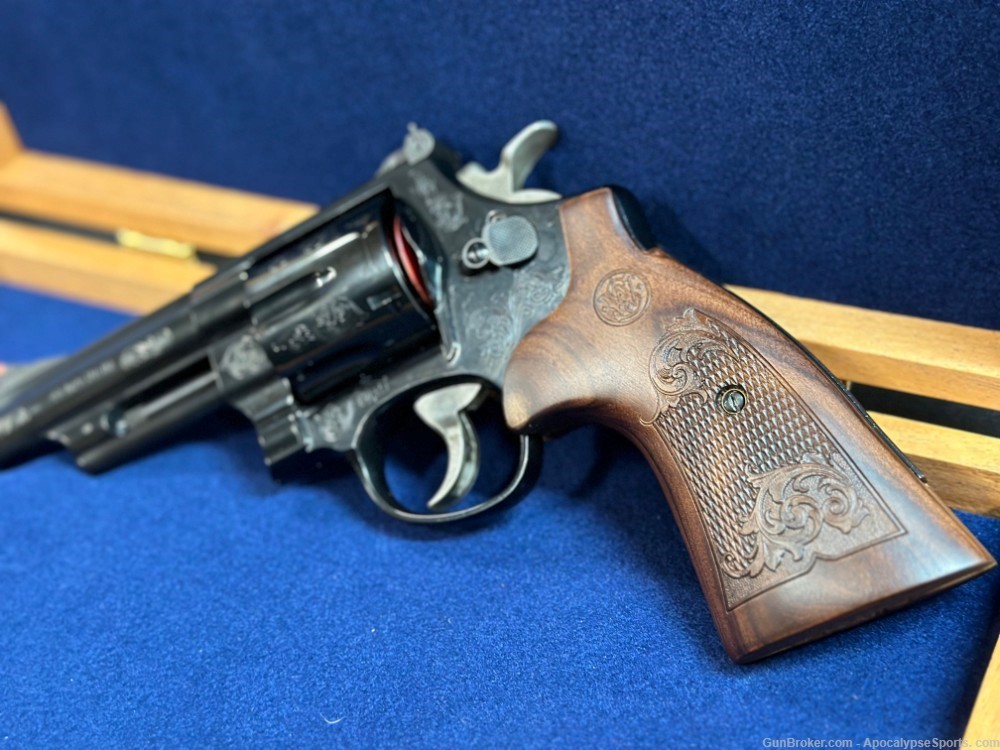 Smith & Wesson Model 29 S&W 29 44mag Wesson & Smith-29 S&W 150783-img-8
