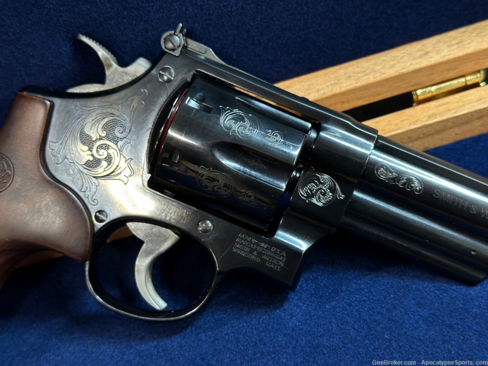 Smith & Wesson Model 29 S&W 29 44mag Wesson & Smith-29 S&W 150783-img-3