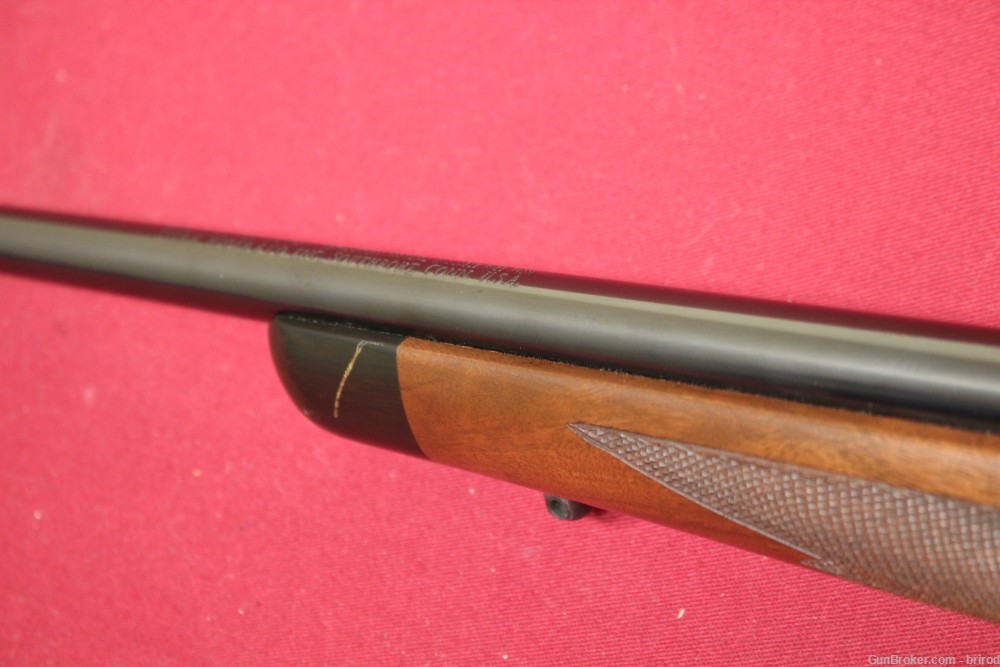  Ruger M77RL .270 Win - 20" Barrel, Tang Safety, Red Pad, NICE Wood - 1984-img-15