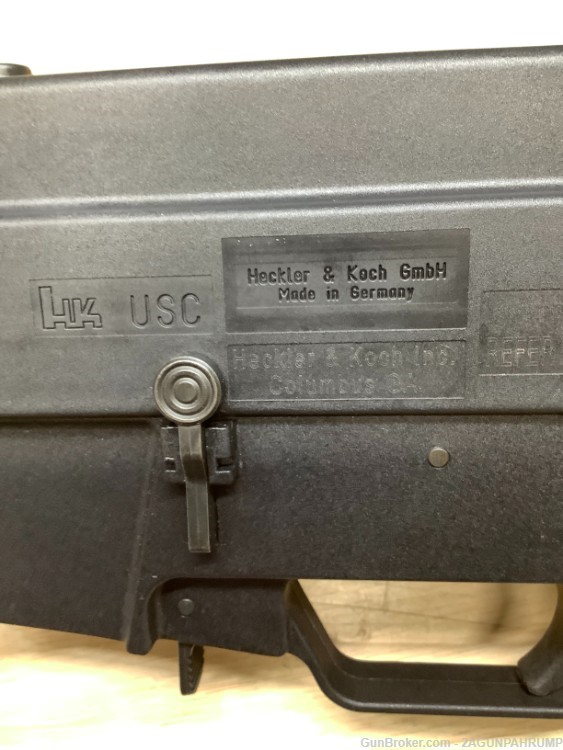 Heckler & Koch H&K USC 45acp-img-29