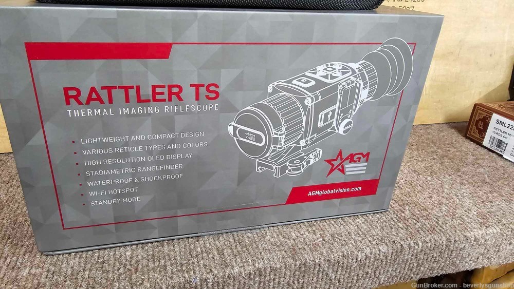 AGM Rattler Ts25-384  -img-0