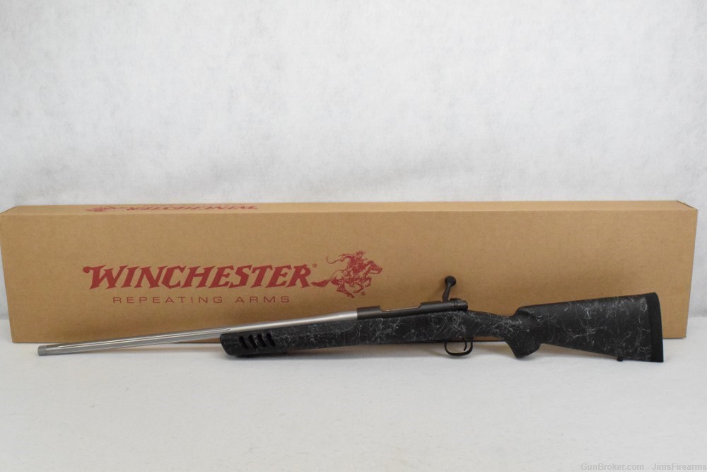 NEW - Winchester Model 70 Coyote Light SR - 308 WIn-img-6