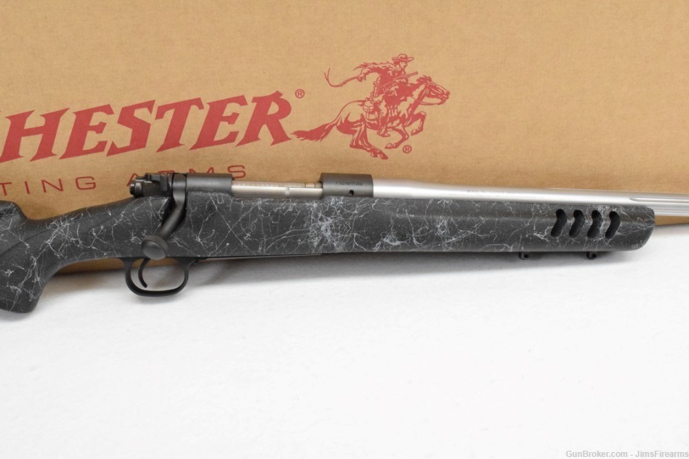 NEW - Winchester Model 70 Coyote Light SR - 308 WIn-img-2