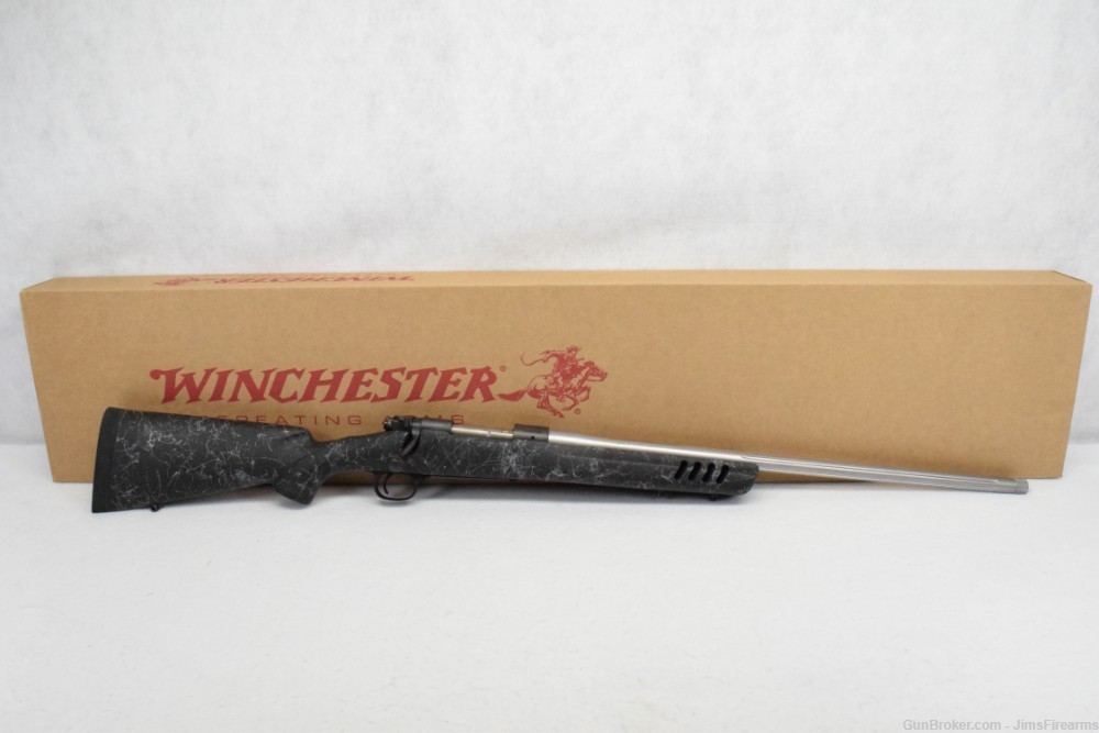 NEW - Winchester Model 70 Coyote Light SR - 308 WIn-img-0
