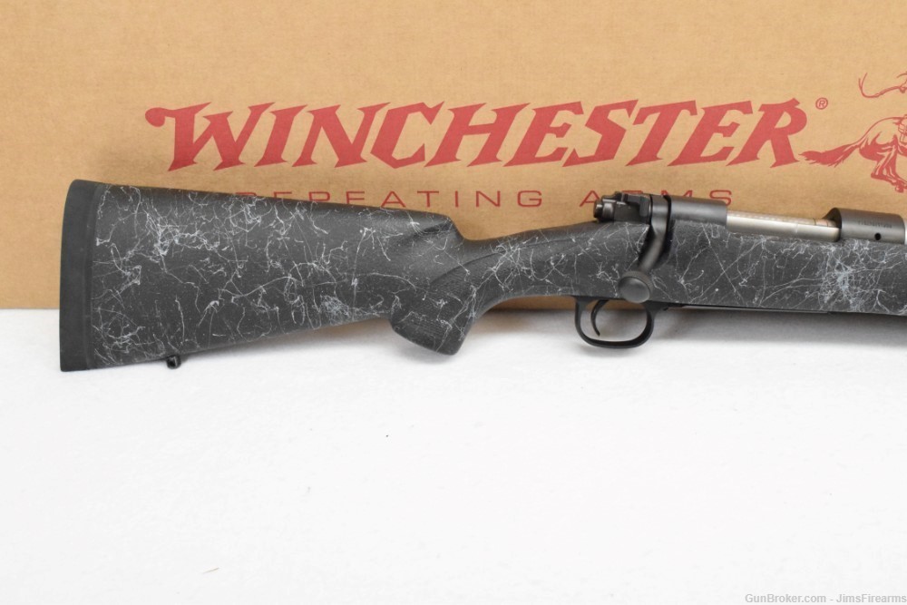 NEW - Winchester Model 70 Coyote Light SR - 308 WIn-img-1