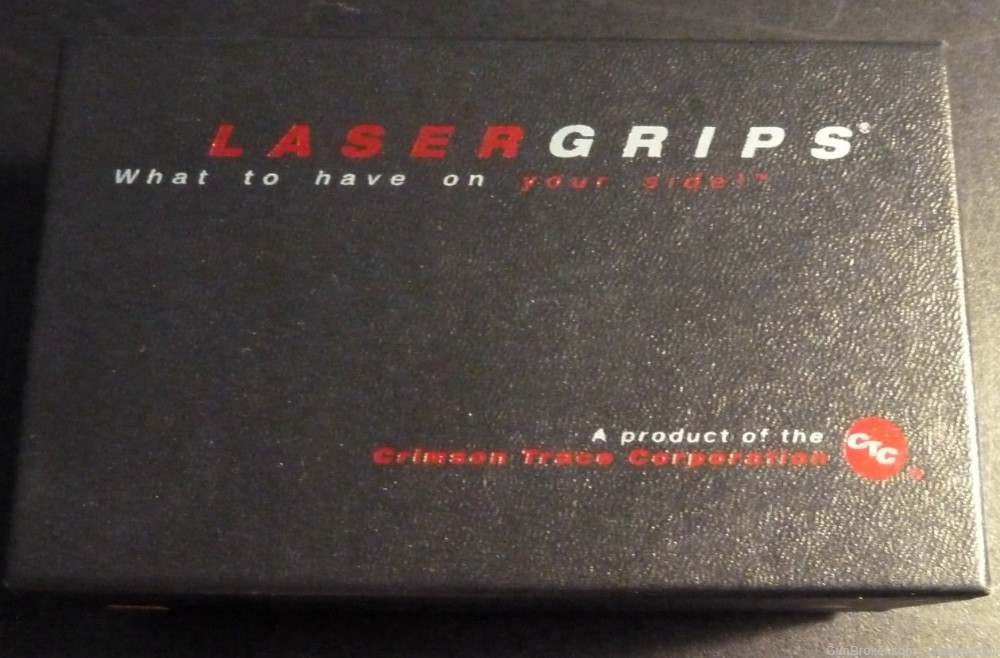 Crimson Trace Lasergrip LG-619 For Glock 19,23,25,32, New Old Stock-img-9