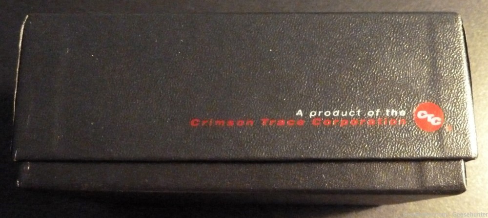 Crimson Trace Lasergrip LG-619 For Glock 19,23,25,32, New Old Stock-img-8