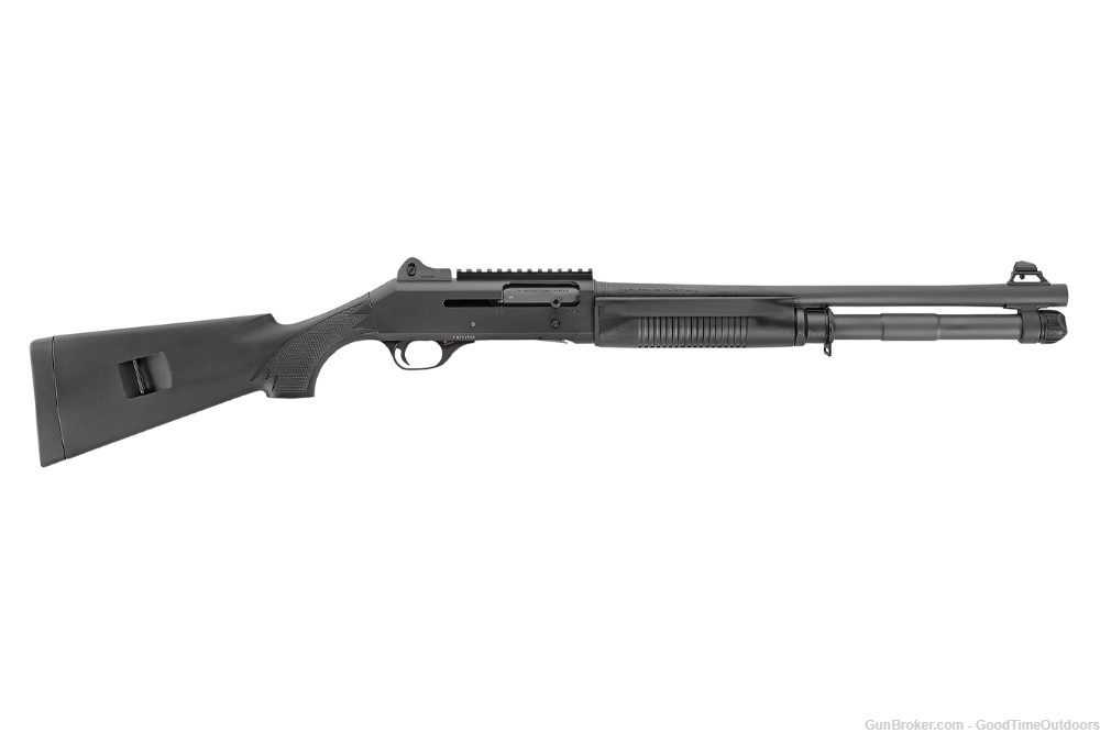 Benelli M4 Tactical 12G 5+1-img-0