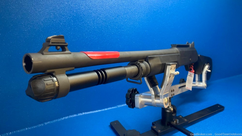 Benelli M4 Tactical 12G 5+1-img-2