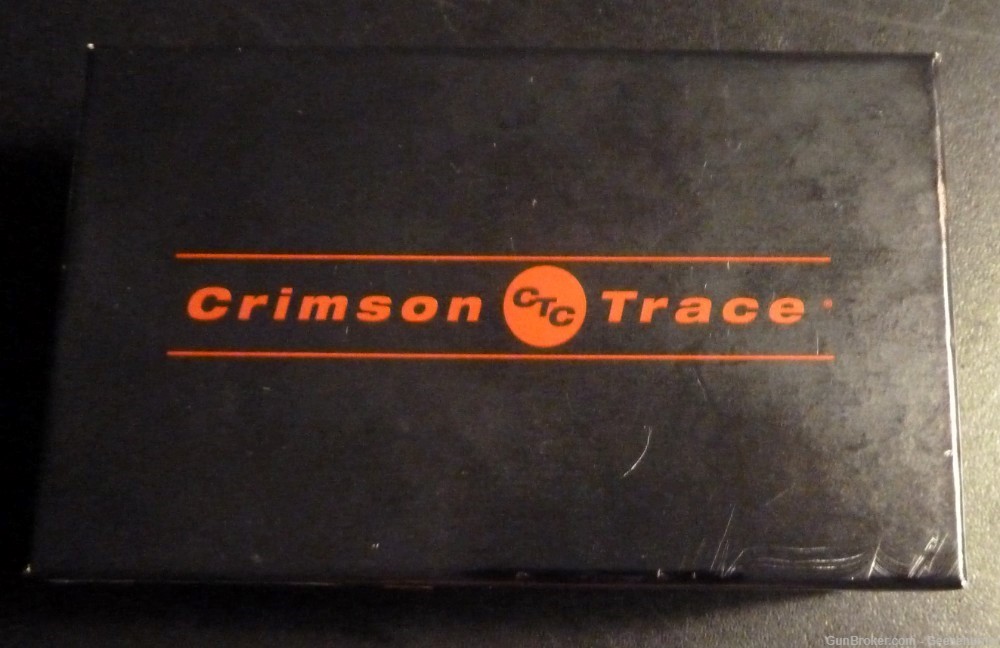 Crimson Trace Lasergrip LG-207 for Smith & Wesson K, L, N Frames Revolvers-img-12