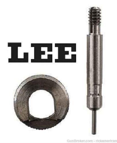 Lee Case Length Gage and Shellholder for 480 Ruger # 90018 New!-img-0