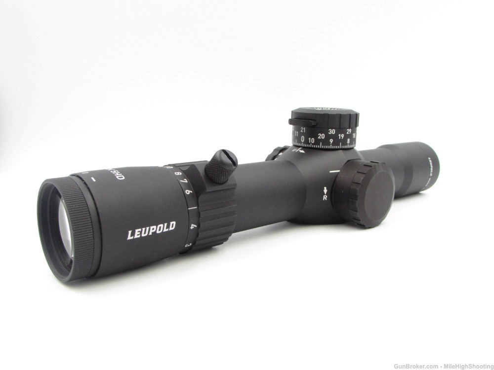 Leupold Mark 5HD 2-10x30 M5C3 35MM FFP TMR (179702)-img-4