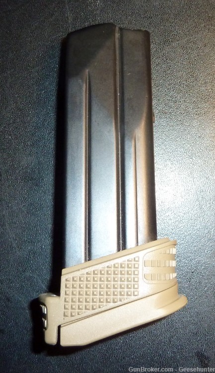 FN 509® COMPACT 9MM 15-rd. Magazine with sleeve, OEM-img-1
