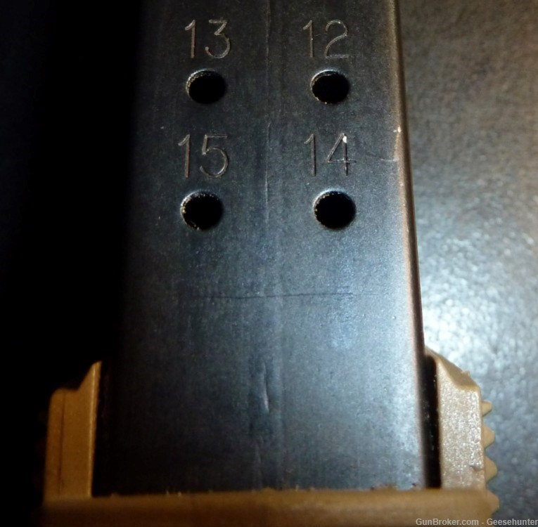 FN 509® COMPACT 9MM 15-rd. Magazine with sleeve, OEM-img-10