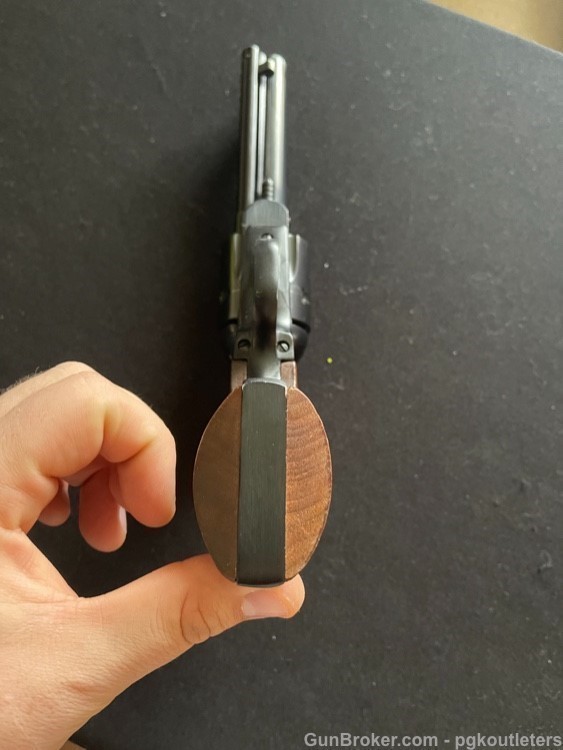 Ruger New Model Blackhawk Revolver 357 Magnum, 4 3/4” barrel-img-11