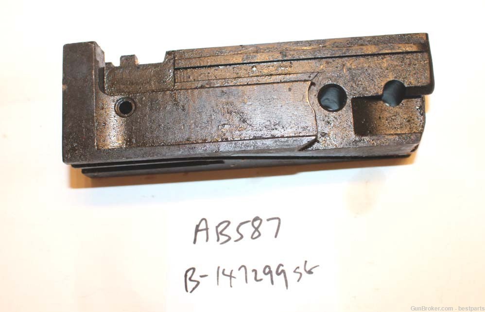 M1919 Bolt, New Old Stock Stripped “B-147299 SG” – AB587-img-4