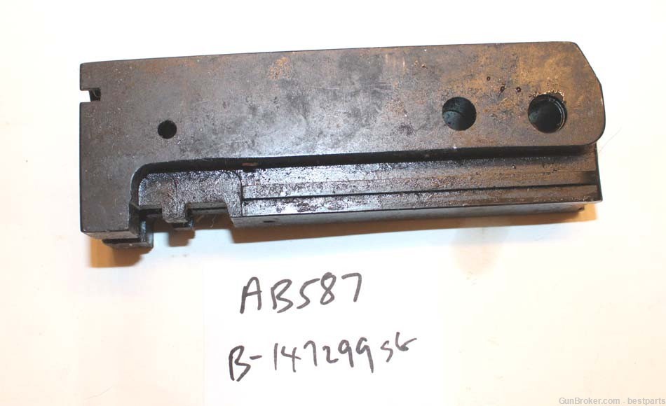 M1919 Bolt, New Old Stock Stripped “B-147299 SG” – AB587-img-3
