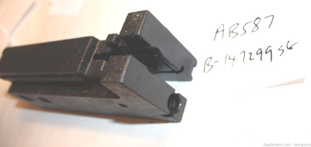 M1919 Bolt, New Old Stock Stripped “B-147299 SG” – AB587-img-6