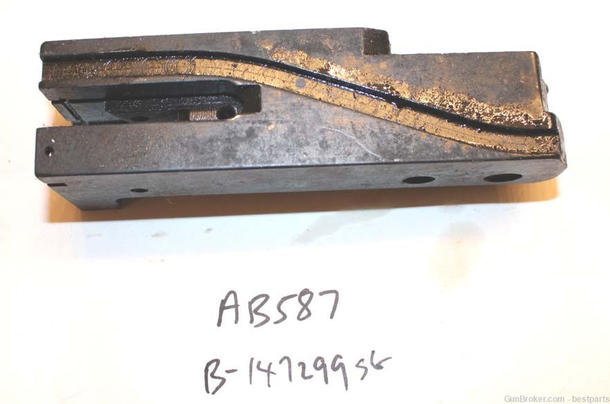 M1919 Bolt, New Old Stock Stripped “B-147299 SG” – AB587-img-2