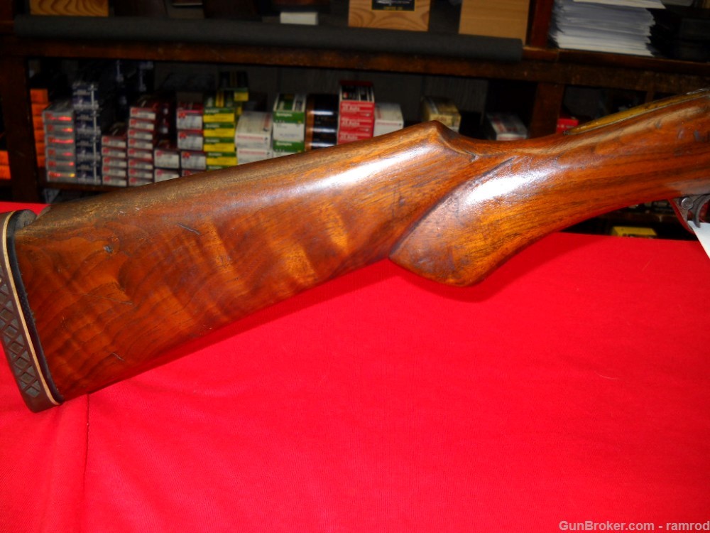 Remington 29 30" Full Hunter Or Match Grade Condition 60% Homemade Stock -img-1