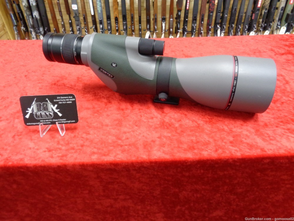 NEW Vortex Razor HD 20-60x85mm Spotting Scope RZR S1 WE TRADE & BUY GUNS-img-5