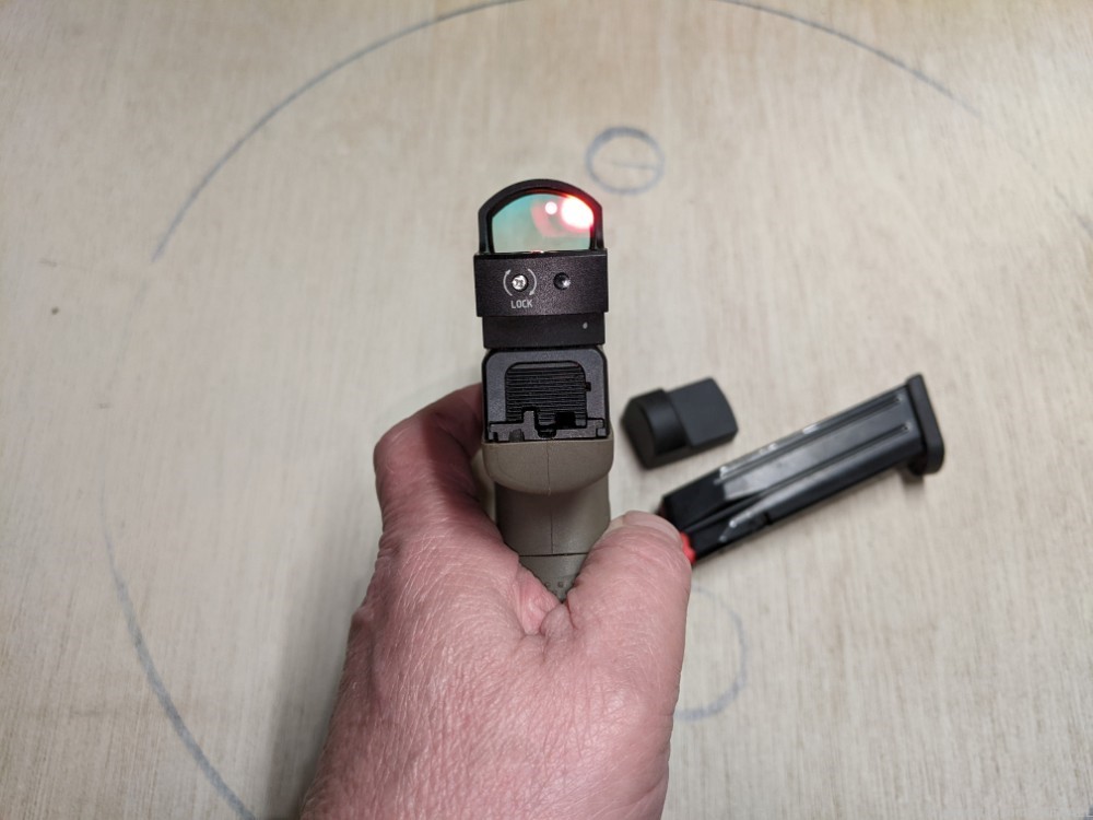 CZ P-10 F 9mm Optic Tasco RMR red dot: flashlight ,2-15 round mag CZ-USA-img-3