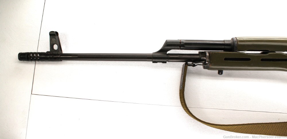 Romarm Cugir Romak 3 PSL Style Semi-Automatic Sniper Rifle 7.62x54R PSL-img-6