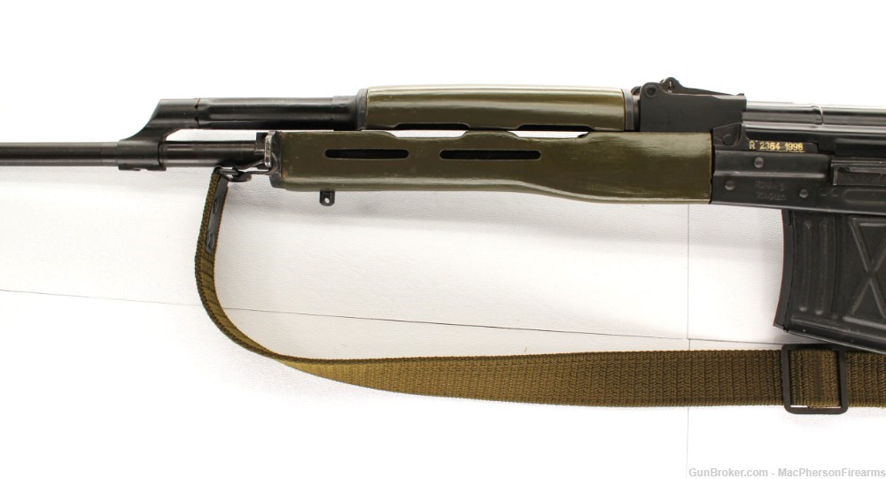 Romarm Cugir Romak 3 PSL Style Semi-Automatic Sniper Rifle 7.62x54R PSL-img-7