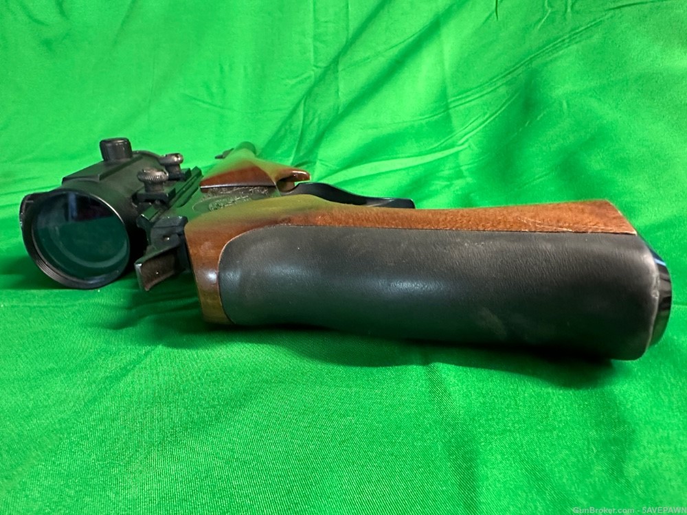 Thompson Center Arms Contender .44 Remington mag -img-2