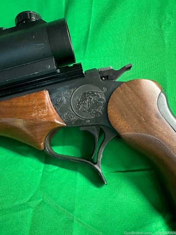 Thompson Center Arms Contender .44 Remington mag -img-1