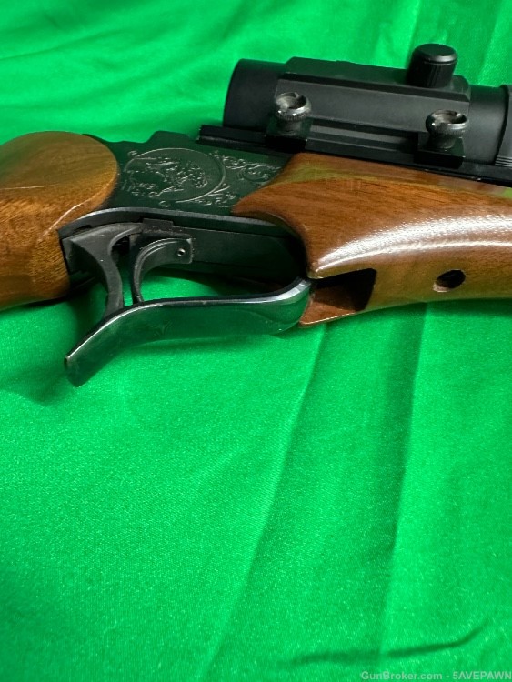 Thompson Center Arms Contender .44 Remington mag -img-4