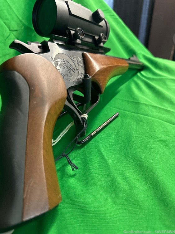 Thompson Center Arms Contender .44 Remington mag -img-9