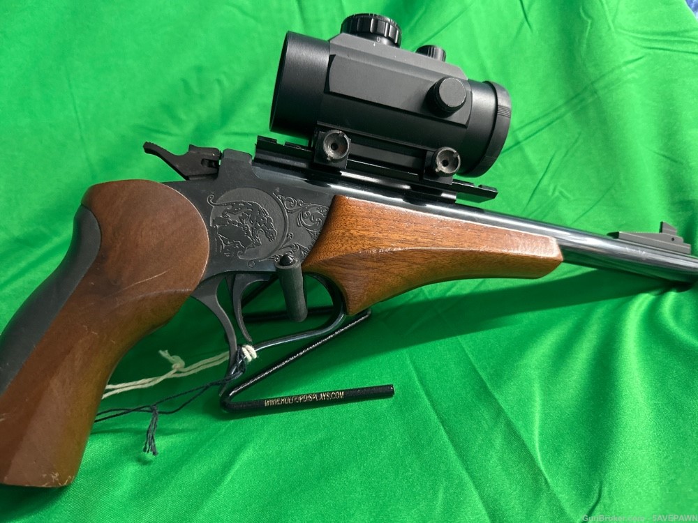 Thompson Center Arms Contender .44 Remington mag -img-7