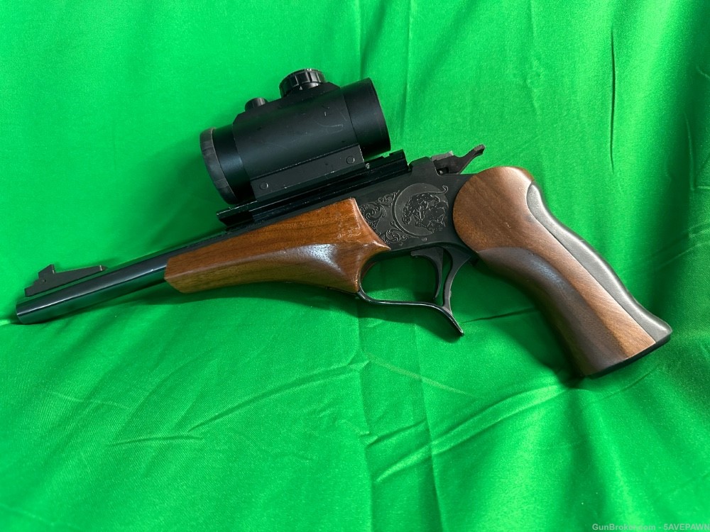 Thompson Center Arms Contender .44 Remington mag -img-0