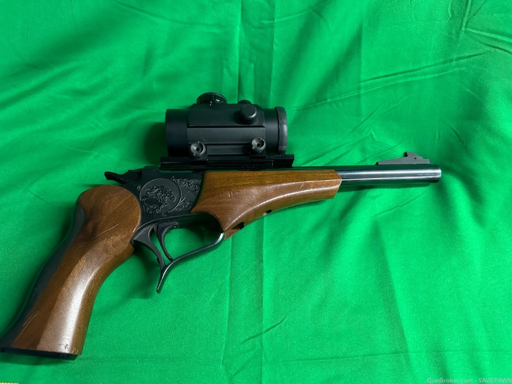 Thompson Center Arms Contender .44 Remington mag -img-3