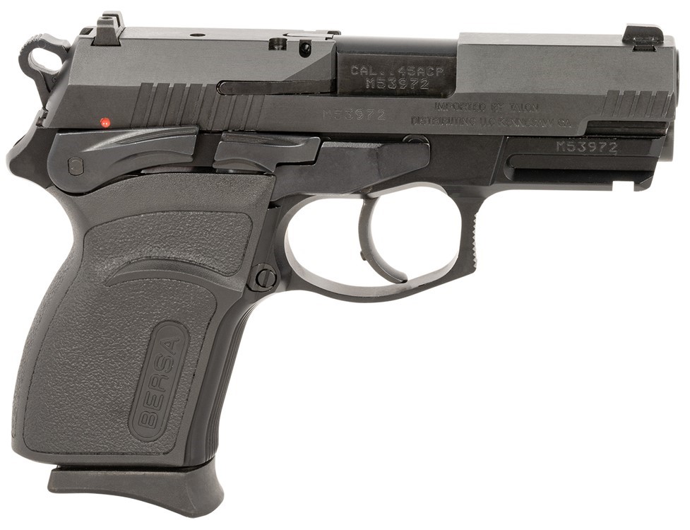 Bersa TPRC Compact 45 ACP 7+1 3.50 Pistol -img-0