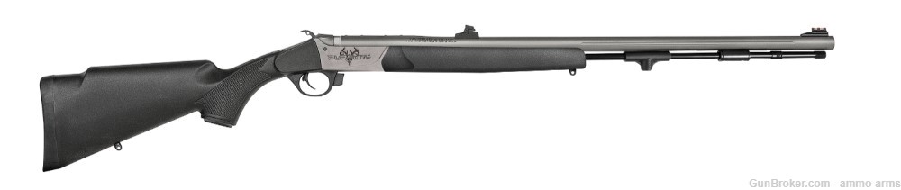 Traditions Pursuit XT NW Magnum .50 Cal 26" Cerakote / Black R74110440WA-img-1