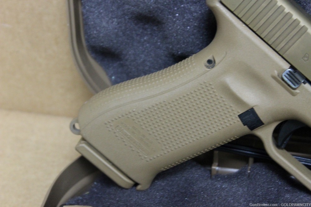 Glock 19X 9mm 4” Barrel Box 2 Mag-img-8