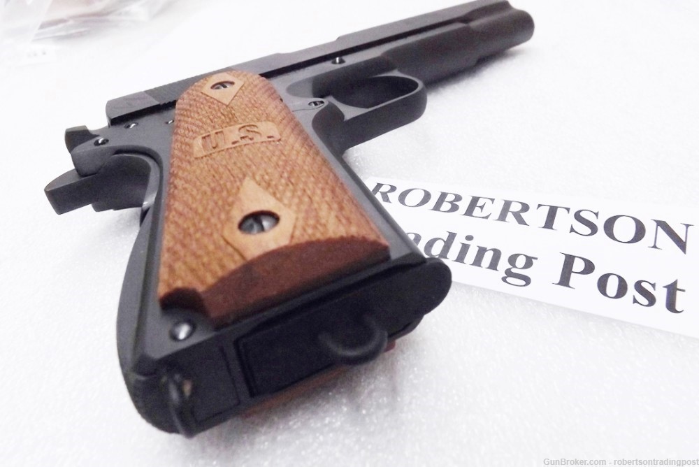 3 Correct WWI Replica Magazines Colt Government 1911 .45 ACP Lanyard Loop-img-13